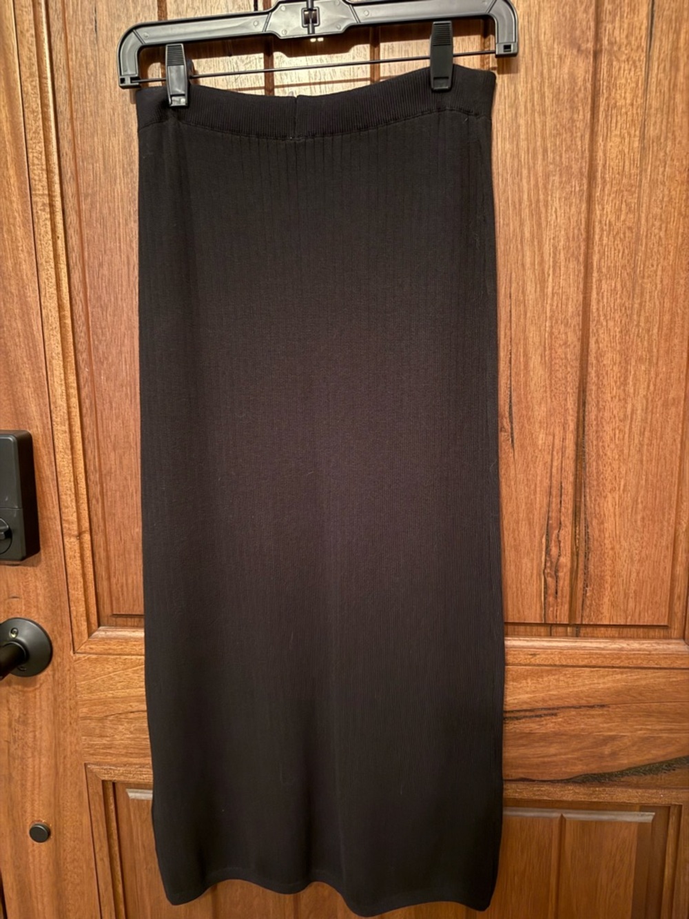 Free People Skyline Midi Ribbed Skirt - Picture 3 of 6